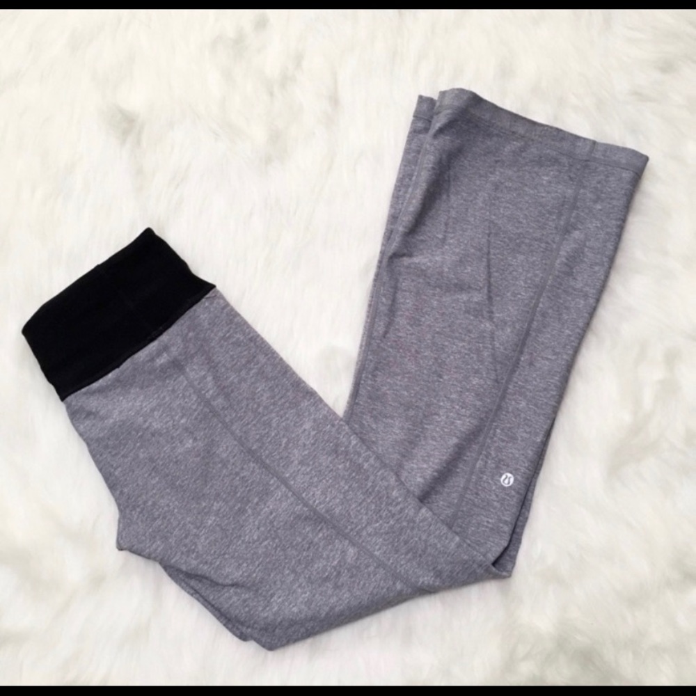 Lululemon leggings 🍋 Size 4